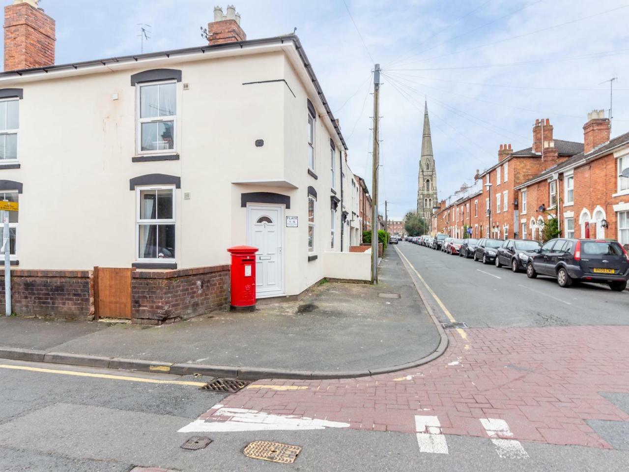Northfield Street, Worcester City Centre - Guest Homes Exterior foto